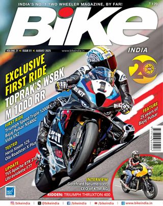 Bike India